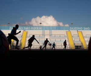 03.06.2016. Rijeka - Trening Hrvatske nogometne reprezentacije uoci sutrasnje pripremne utakmice sa San Marinom.
Photo: Nel Pavletic/PIXSELL