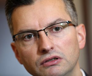 04.09.2018., Ljubljana- Premijer Republike Slovenije, Marjan Sarec.
lista. Photo: Boris Scitar/Vecernji list/PIXSELL