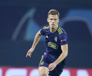 06.11.2019., stadion Maksimir, Zagreb - UEFA Liga prvaka, skupina C, 4. kolo, GNK Dinamo - FK Sahtar Donjeck. Dani Olmo
Photo: Igor Kralj/PIXSELL