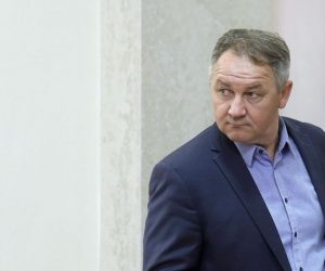 09.10.2019., Zagreb - Sabor je 14. sjednicu, nakon iznosenja stavova zastupnika, nastavio raspravom o prijedlogu zakona o Obalnoj strazi Republike Hrvatske.
Photo: Patrik Macek/PIXSELL