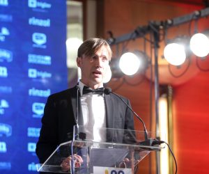 10.06.2018., Hotel Westin, Zagreb - Svecana dodjela nagrada trofej Nogometas u organizaciji Hrvatske udruge Nogometni sindikat. 
Photo: Luka Stanzl/PIXSELL