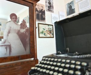 11.06.2015., Zagreb - Memorijalni stan Marije Juric Zagorke na Dolcu. 
Photo: Sanjin Strukic/PIXSELL