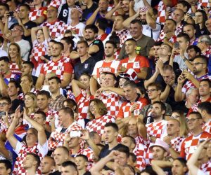 10.10.2019., stadion Poljud, Split - Kvalifikacijske za Europsko prvesntvo, skupina E, 6. kolo, Hrvatska - Madjarska. Photo: Ivo Cagalj/PIXSELL