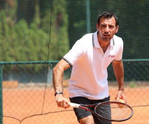 12.06.2019., Zagreb - Na SRC Salati odrzano je humanitarno-sportsko dogadjanje Gem Set Hrvatska u organizaciji Zaklade Marina Cilica. Ivan Dodig Photo: Luka Stanzl/PIXSELL