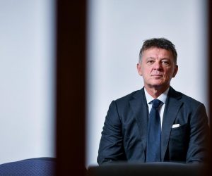 13.03.2019., Zagreb - Predsjednik Zupanijskog suda u Zagrebu Ivan Turudic. 
Photo: Sandra Simunovic/PIXSELL
