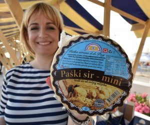 13.06.2017., Novalja - Festival poduzetnistva, obrta i OPG-a u Novalji na otoku Pagu. Photo: Hrvoje Jelavic/PIXSELL