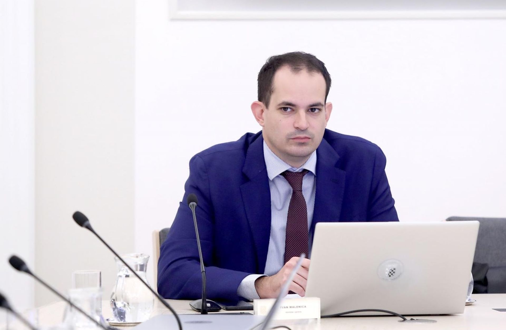 17.10.2019., Zagreb - U Banskim dvorima odrzana je 185. sjednica Vlade RH.
Photo: Patrik Macek/PIXSELL