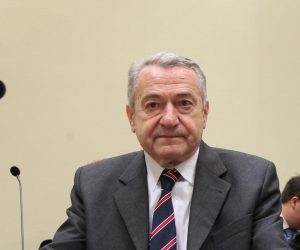 20.10.2014., Muenchen, Njemacka - Nastavak sudjenja Josipu Perkovicu i Zdravku Mustacu za ubojstvo Stjepana Djurekovica 1983. u Njemackoj. Zdravko Mustac. 
Photo: Boris Scitar/Vecernji list