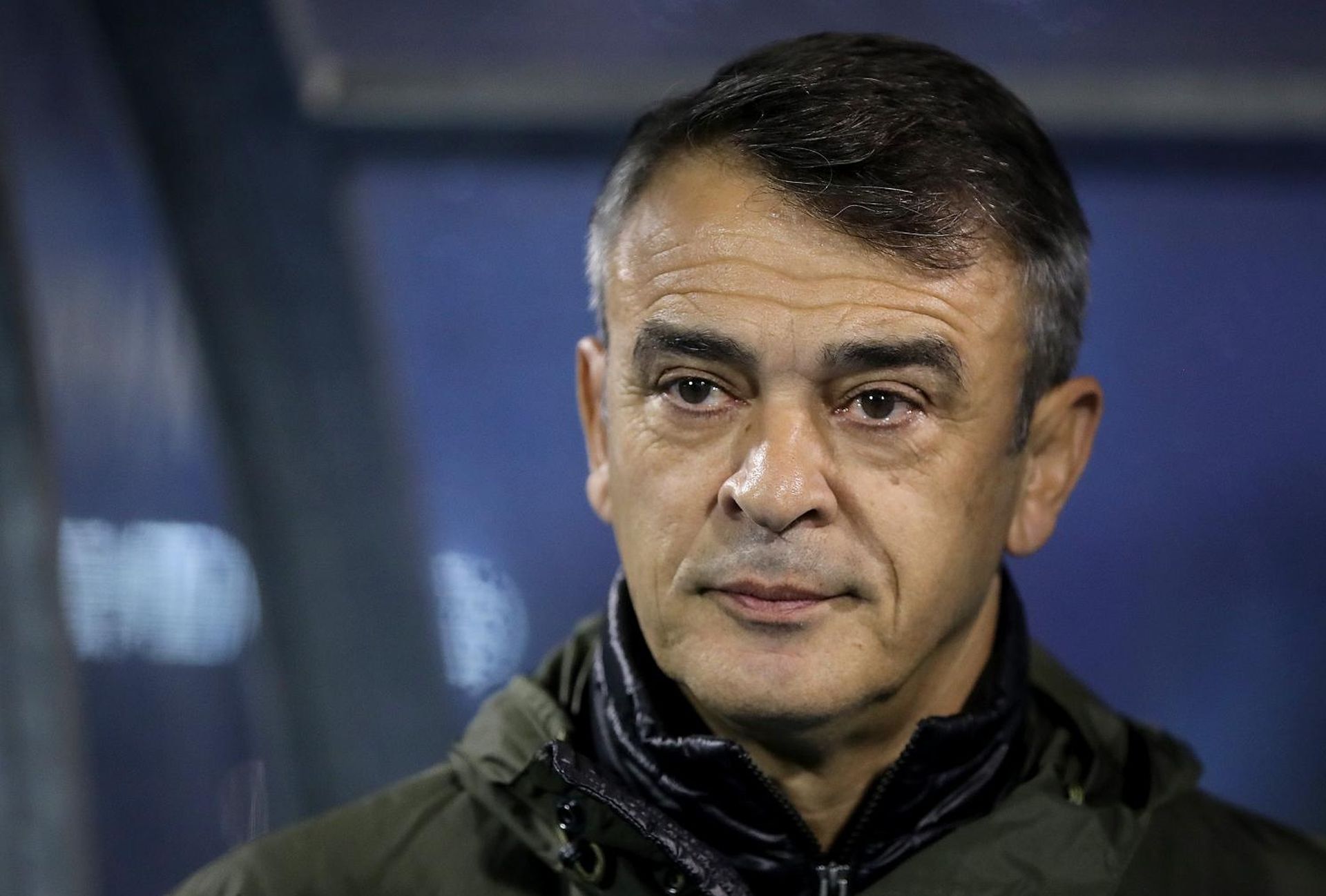 22.11.2019., Stadion Maksimir, Zagreb - Hrvatski telekom Prva liga, 16. kolo, GNK Dinamo - HNK Hajduk. Damir Buric 
Photo: Goran Stanzl/PIXSELL