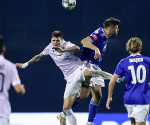 22.11.2019., Stadion Maksimir, Zagreb - Hrvatski telekom Prva liga, 16. kolo, GNK Dinamo - HNK Hajduk. Bruno Petkovic
Photo: Goran Stanzl/PIXSELL
