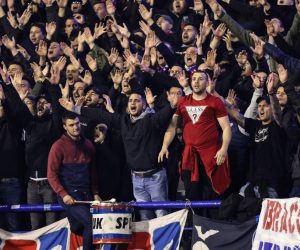 22.11.2019., Zagreb - 16. kolo Hrvatske Telekom Prve HNL: Dinamo - Hajduk .

Photo: Jurica Galoic/PIXSELL
