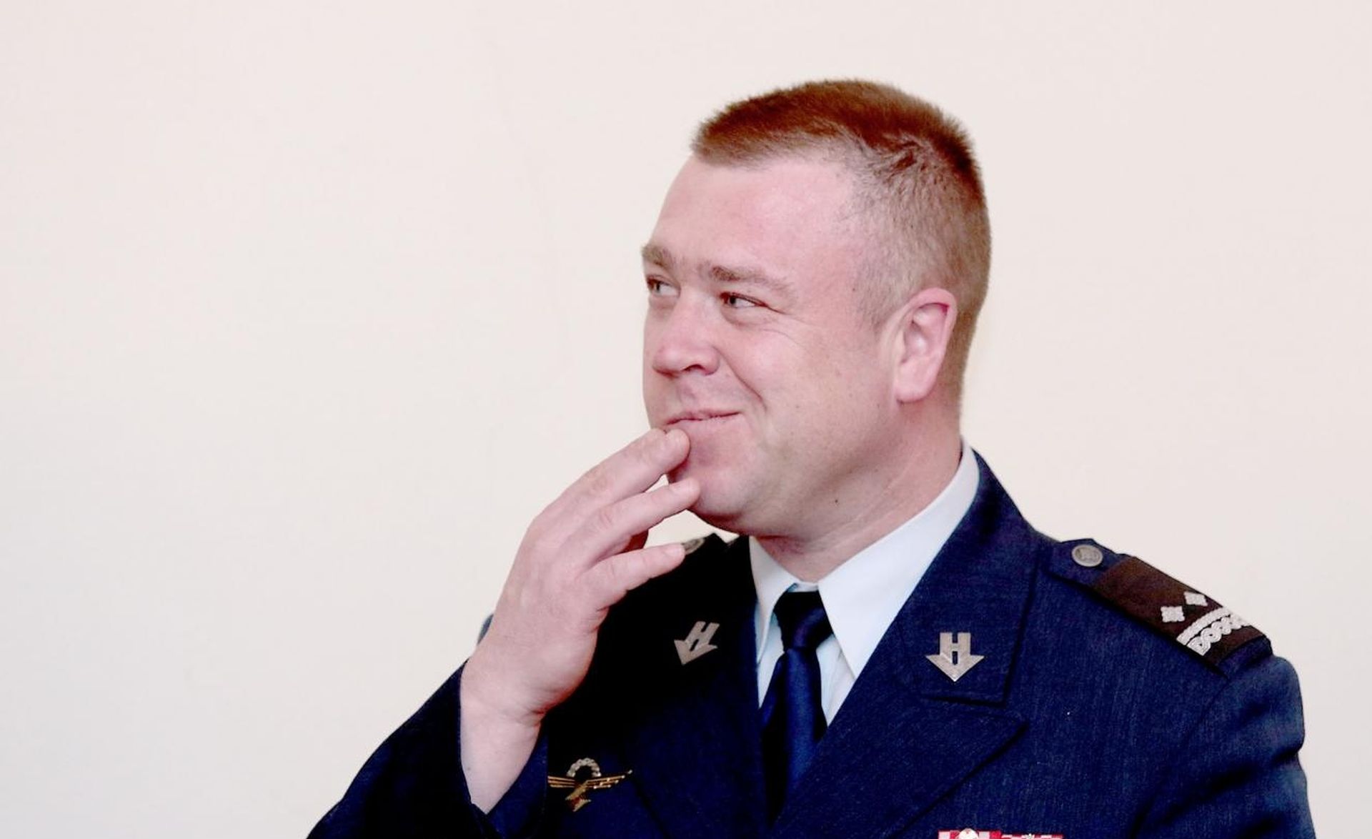 24.02.2016., Zagreb - Sjednica Odbora za obranu u Hrvatskom saboru. Michael Krizanec. 
Photo: Patrik Macek/PIXSELL