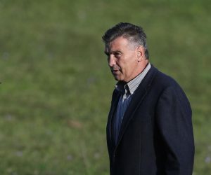 24.10.2019., Zagreb -Damir Skaro nakon mjesec dana izasao iz zatvora u Remetincu. 
Photo: Luka Stanzl/PIXSELL
