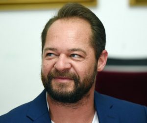 25.01.2019., Varazdin - Gradonacelnik Ivan Cehok primio uspjesne izbornike iz Varazdina. Zeljko Krajan.
Photo: Vjeran Zganec Rogulja/PIXSELL