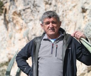 25.02.2019., Split - Alpinist Stipe Bozic.
Photo:Ivo Cagalj/PIXSELL