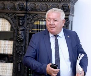 25.09.2019., Zagreb -  u Saboru je odrzana 17. sjednica Odbora za ratne veterane, na kojoj je raspravljano o prijedlogu zakona o izmjenama Zakona o hrvatskim braniteljima iz Domovinskog rata. Josip Djakic

Photo: Patrik Macek/PIXSELL