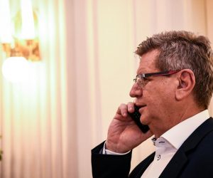 26.05.2019. Zagreb - Amsterdamska koalicija izborne rezultate docekala je u Hrvatskom novinarskom domu. Mirando Mrsic  Photo: Josip Regovic/PIXSELL