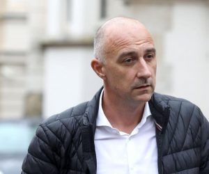 30.10.2019., Zagreb - Celnici stranaka dolaze u Banske dvore na sastanak vladajuce koalicije o proracunu za 2020. godinu. Ivan Vrdoljak
Photo: Patrik Macek/PIXSELL
