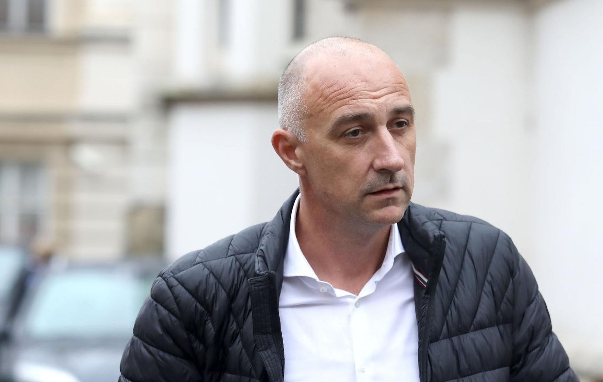 30.10.2019., Zagreb - Celnici stranaka dolaze u Banske dvore na sastanak vladajuce koalicije o proracunu za 2020. godinu. Ivan Vrdoljak
Photo: Patrik Macek/PIXSELL