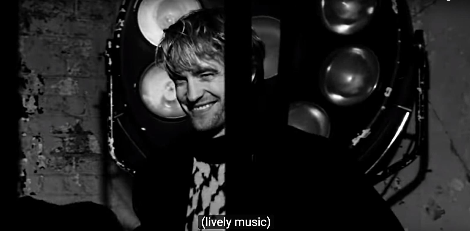 Screenshot YouTube