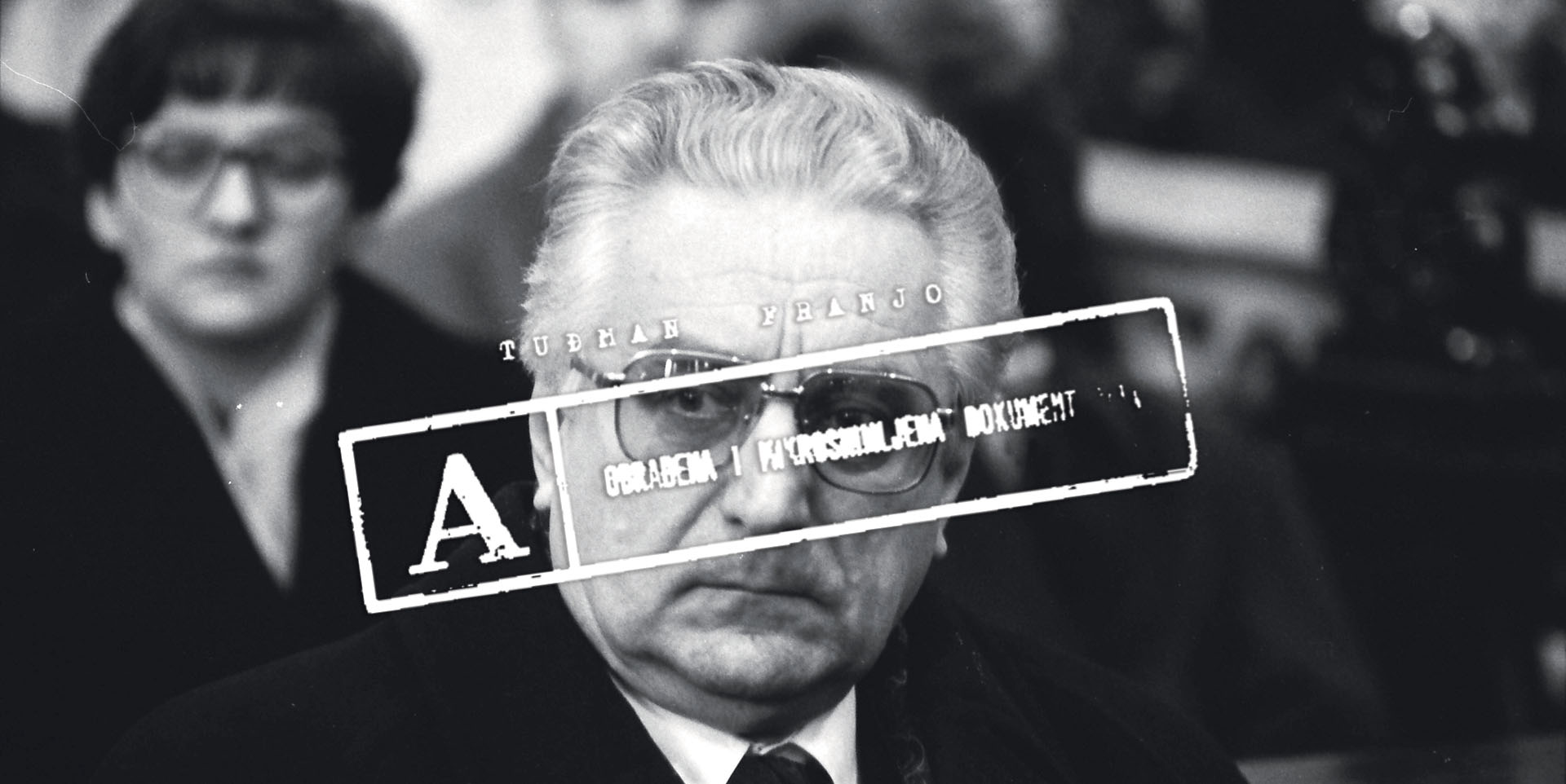 01.11.1991., Kaptol, Zagreb - Predsjednik RH dr. Franjo Tudjman na svetoj misi u katedrali. 
Photo: Glas Koncila/PIXSELL