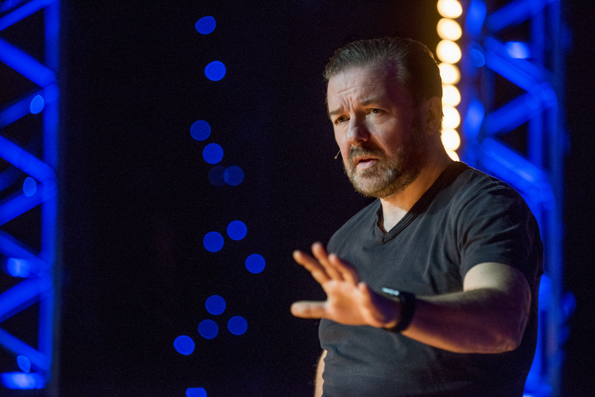 RickyGervais