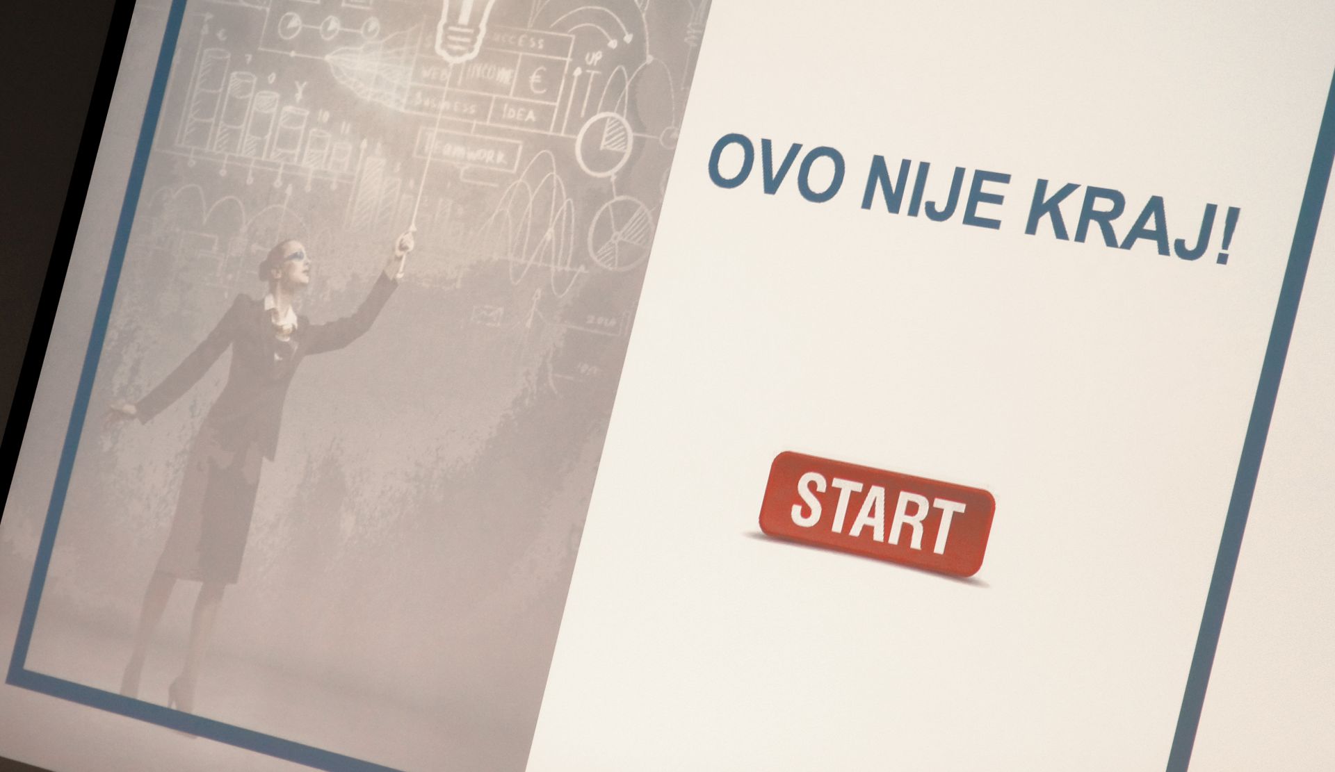 Zagreb, 02.12.2019. - U Ministarstvu gospodarstva, poduzetništva i obrta predstavljen je i pokrenut informacijski sustav START - elektroničke usluge pokretanja poslovanja, kojoj je cilj uspostava sustava koji povezuje postojeće poslovne registre, baze podataka i postupke u jednu uslugu kako bi se olakšao ulazak u svijet poduzetništva. 
foto HINA/ Edvard ŠUŠAK/ es