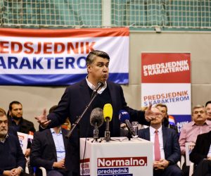 zoran milanović