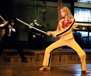 KILL BILL, Uma Thurman, 2003, (c) Miramax/courtesy Everett Collection