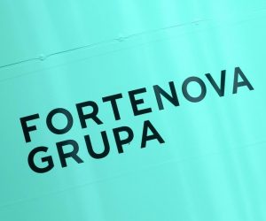 01.04.2019., Zagreb - Tvrtka Agrokor promijenila je naziv u Fortenova Grupa. 
Photo: Borna Filic/PIXSELL