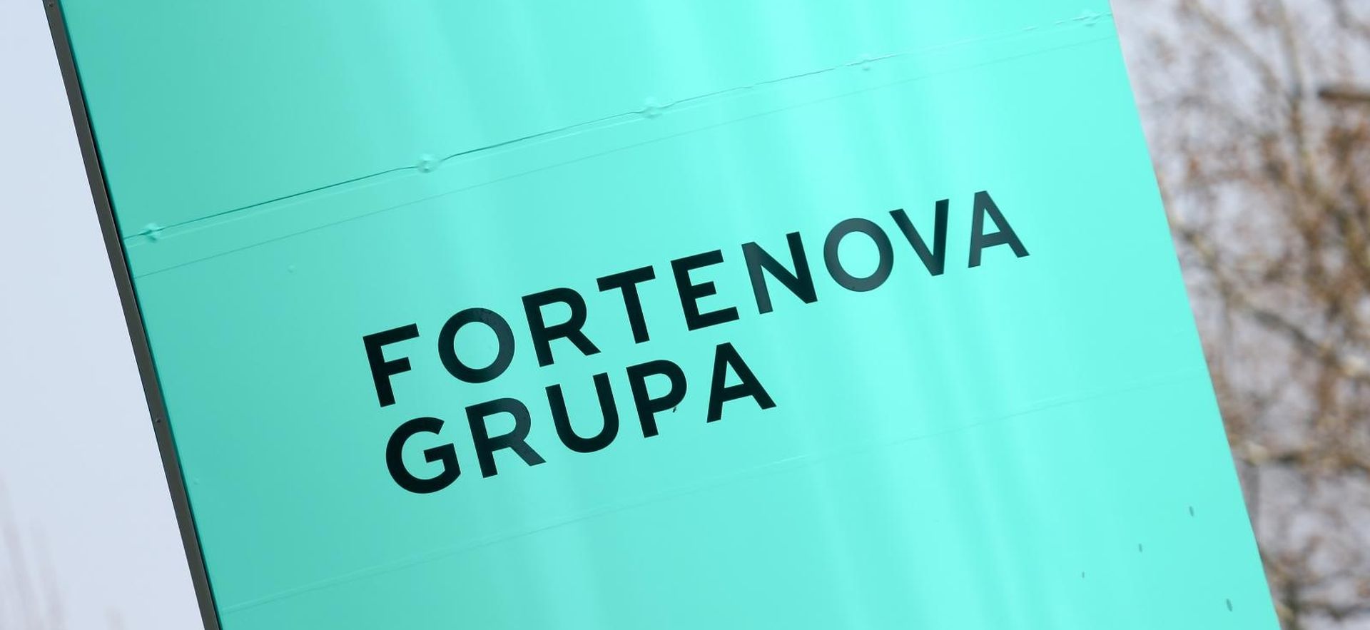 01.04.2019., Zagreb - Tvrtka Agrokor promijenila je naziv u Fortenova Grupa. 
Photo: Borna Filic/PIXSELL