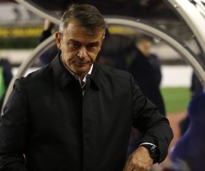 01.12.2019., stadion Poljud, Split - Hrvatski Telekom Prva liga, 17. kolo, HNK Hajduk - HNK Rijeka. 0 - 4. Damir Buric
Photo: Miranda Cikotic/PIXSELL