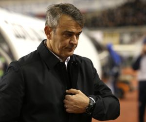 01.12.2019., stadion Poljud, Split - Hrvatski Telekom Prva liga, 17. kolo, HNK Hajduk - HNK Rijeka. 0 - 4. Damir Buric
Photo: Miranda Cikotic/PIXSELL