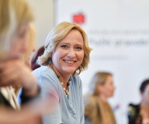 04.06.2019., Zagreb- Okrugli stol “Znate li sto potpisujete? - Starije osobe i rizici dosmrtnog uzdrzavanja” u organizaciji pucke pravobraniteljice Lore Vidovic.
Photo: Sandra Simunovic/PIXSELL