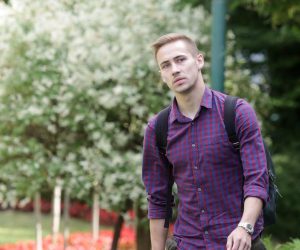 05.06.2017., Zagreb - Okupljanje hrvatske nogometne reprezentacije u hotelu As povodom kvalifikacijske utakmice za Svjetsko prventvo protiv Islanda. Marko Rog. 
Photo: Luka Stanzl/PIXSELL