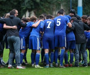 06.11.2019., stadion Hitrec-Kacian, Zagreb - UEFA Liga prvaka mladih, skupina C, 4. kolo, GNK Dinamo - FK Sahtar Donjeck. Photo: Goran Stanzl/PIXSELL