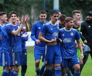 06.11.2019., stadion Hitrec-Kacian, Zagreb - UEFA Liga prvaka mladih, skupina C, 4. kolo, GNK Dinamo - FK Sahtar Donjeck. Photo: Goran Stanzl/PIXSELL