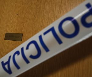 06.12.2019., Obrovac -  Medicinska sestra doktora Gorana Jusupa,   Veronika Pecolaj  pronadjena je mrtva.   Photo: Marko Dimic/PIXSELL