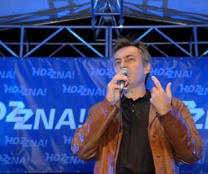 18.09.2007.,Jastrebarsko - Jaska, sabor HDZ-a za 7. izbornu jedinicu, koncert Miroslav Skoro, 
Photo: Goran Stanzl/PIXSELL