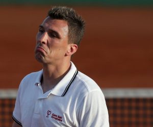 12.06.2019., Zagreb - Na SRC Salati odrzano je humanitarno-sportsko dogadjanje Gem Set Hrvatska u organizaciji Zaklade Marina Cilica. Mario Mandzukic. 
Photo: Igor Kralj/PIXSELL