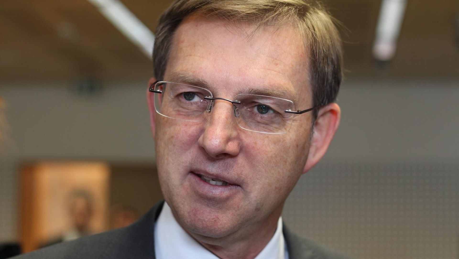 15.11.2017., Bled, Slovenija - Medjunarodni Predsjednicki forum odrzan u IEDC-Poslovnoj skoli Bled. Miro Cerar.
Photo: Boris Scitar/Vecernji list/PIXSELL
