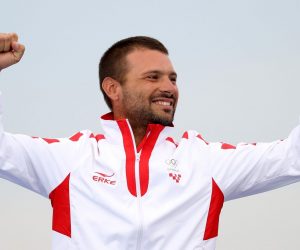 16.08.2016., Rio de Janeiro - Olimpijske igre Rio 2016. Hrvatski jedrilicar Tonci Stipanovic osvojio je srebrnu medalju u klasi Laser na Olimpijskim igrama. 
Photo: Igor Kralj/PIXSELL