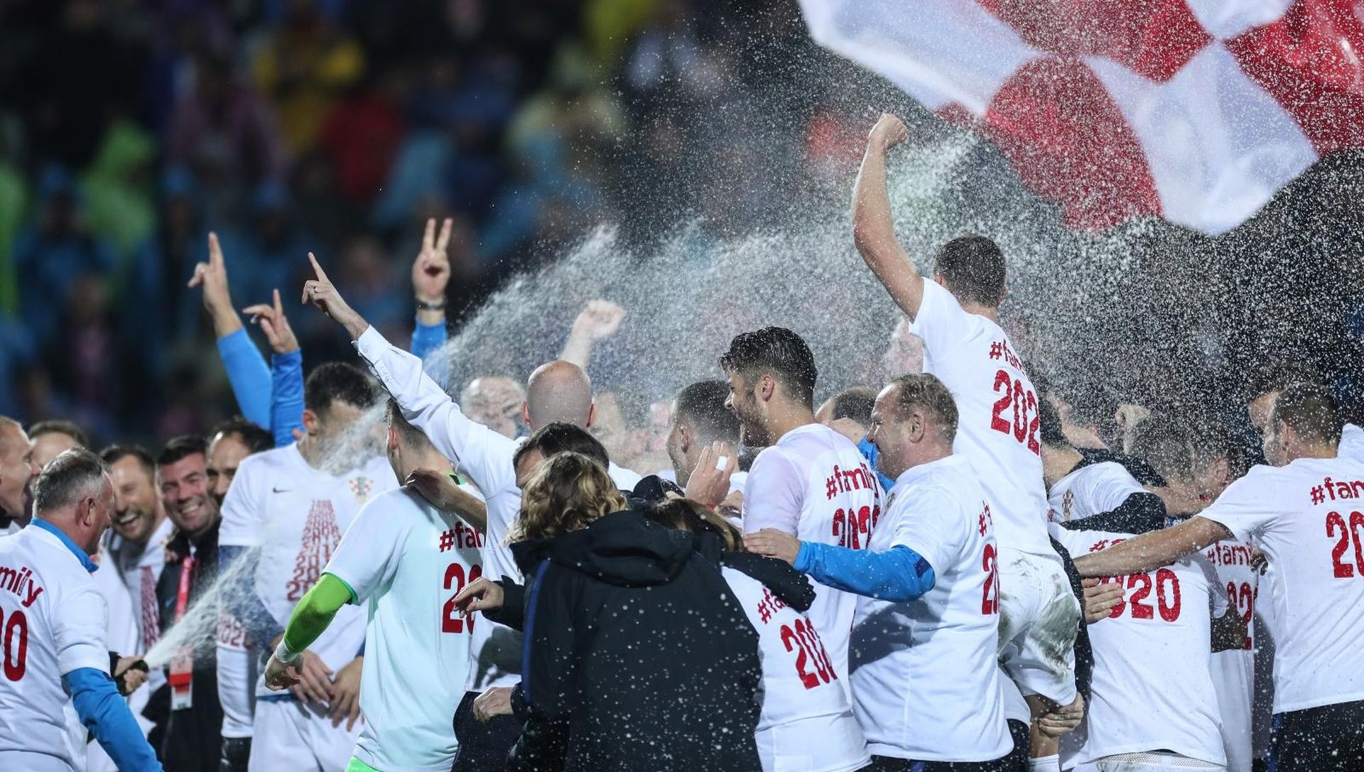 16.11.2019., stadion HNK Rijeka, Rijeka - Kvalifikacije za Europsko prvenstvo, skupina E, 9. kolo, Hrvatska - Slovacka. Duje Caleta Car.  
Photo: Igor Soban/PIXSELL