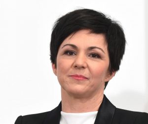18.12.2017., Zagreb - U press klubu Kuce Europe odrzan je oklugli stol na kojem je sudjelovao i predsjednik Vlade Republike Hrvatske Andrej Plenkovic u raspravi o stanju u Europskoj uniji nakon sastanka Europskoga vijeca i o perspektivama Hrvatske u 2018. Katarina Perisa Cakarun.
Photo: Marko Lukunic/PIXSELL