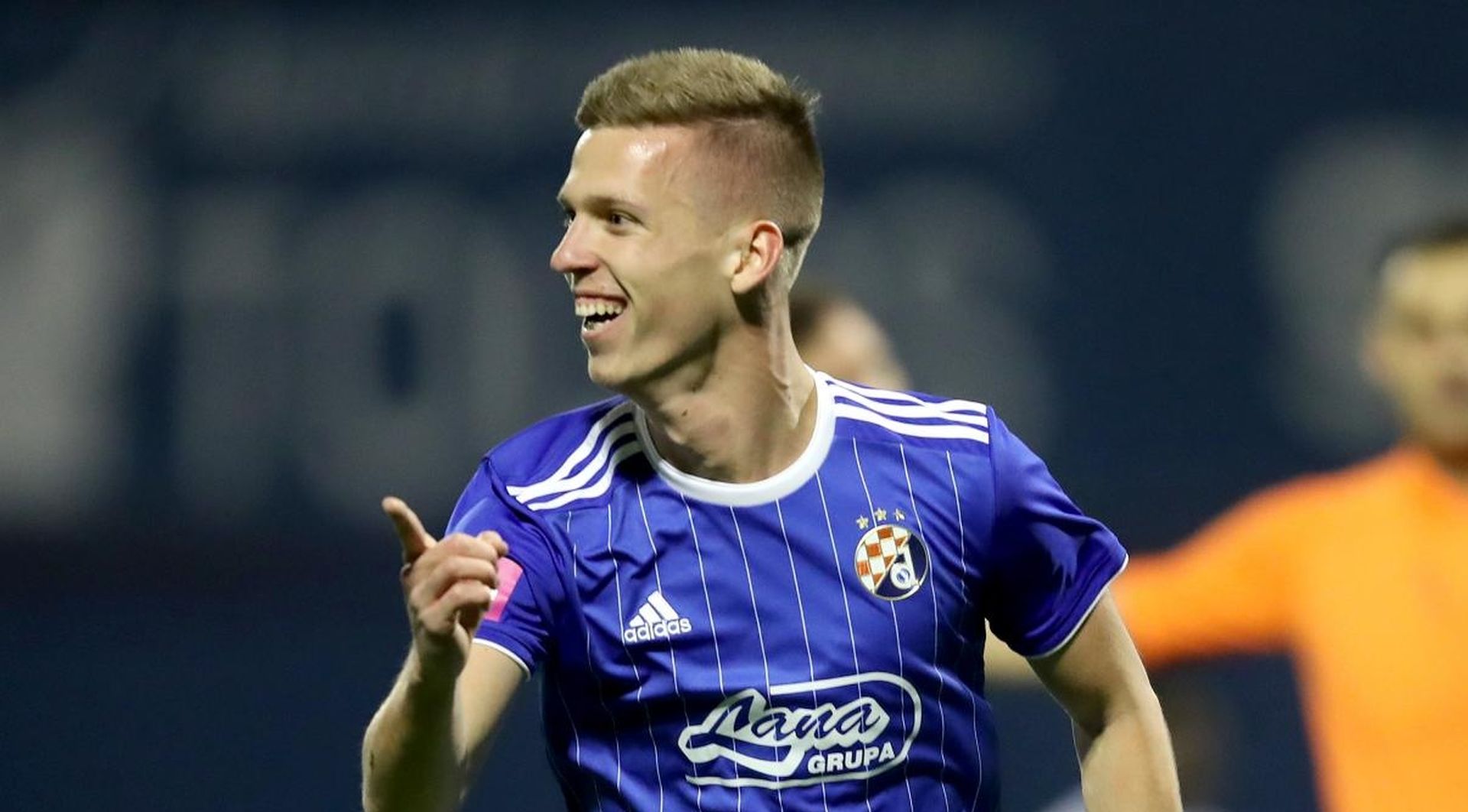 18.12.2019., Stadion Maksimir, Zagreb - Hrvatski Telekom Prva liga, 6 kolo, GNK Dinamo - HNK Rijeka. Dani Olmo 

Photo: Igor Kralj/PIXSELL