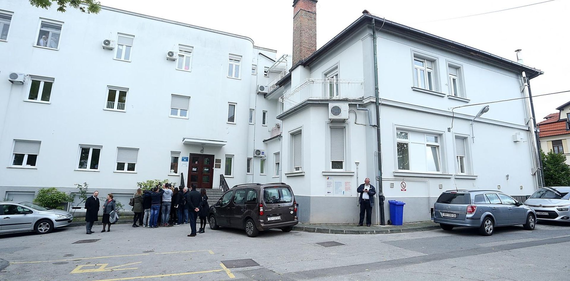 22.10.2015., Zagreb - Gradonacelnik Milan Bandic otvorio je Odjel za djecju kirurgiju Djecje bolnice Srebrnjak. 
Photo: Goran Stanzl/PIXSELL