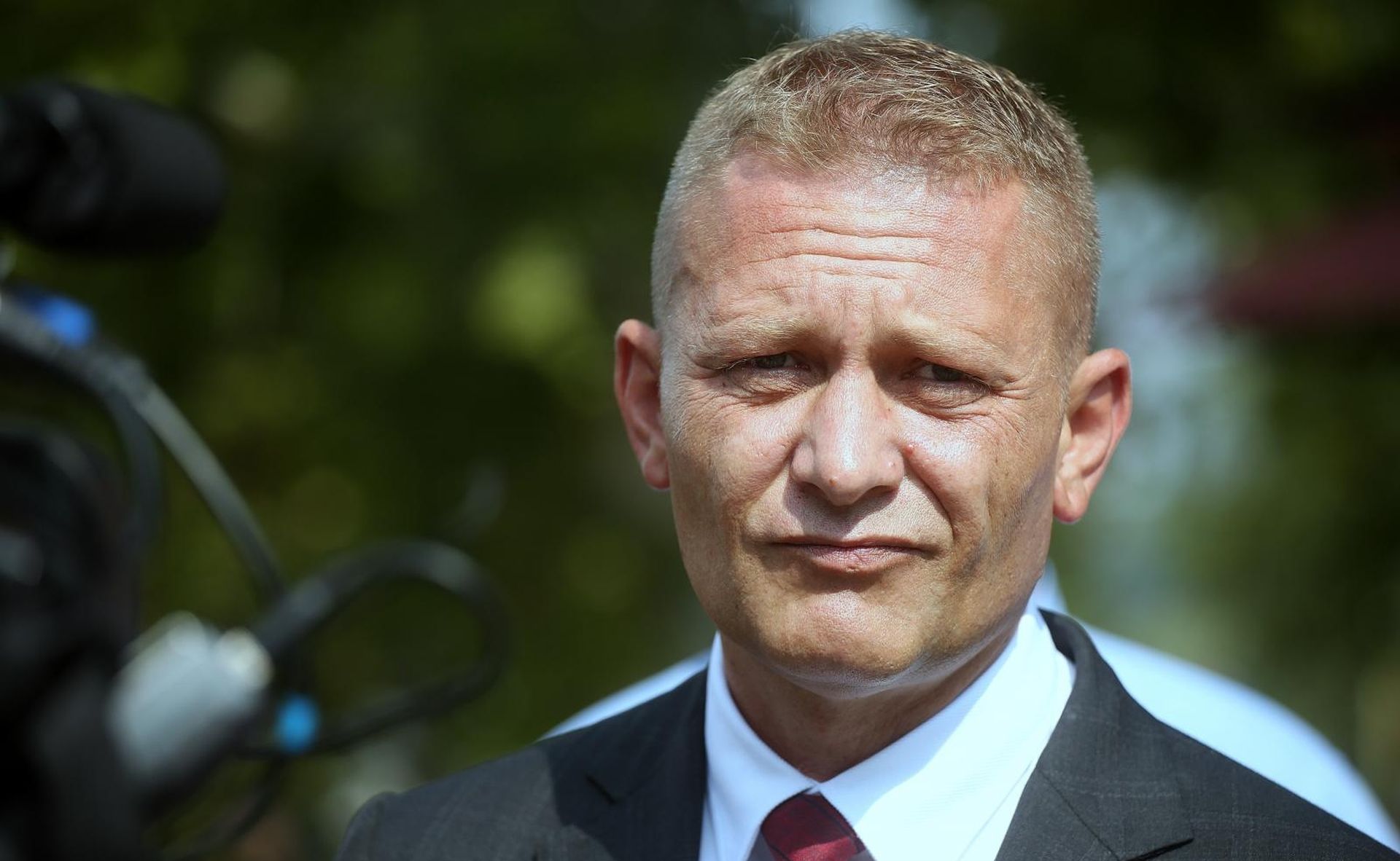 U Vrbovcu svečano otvorena manifestacija "Kaj su jeli našti stari" 25.08.2018., Vrbovec - U centru grada svecano otvorena tradicionalna manifestacija, Kaj su jeli nasi stari.
Photo: Zarko Basic/PIXSELL