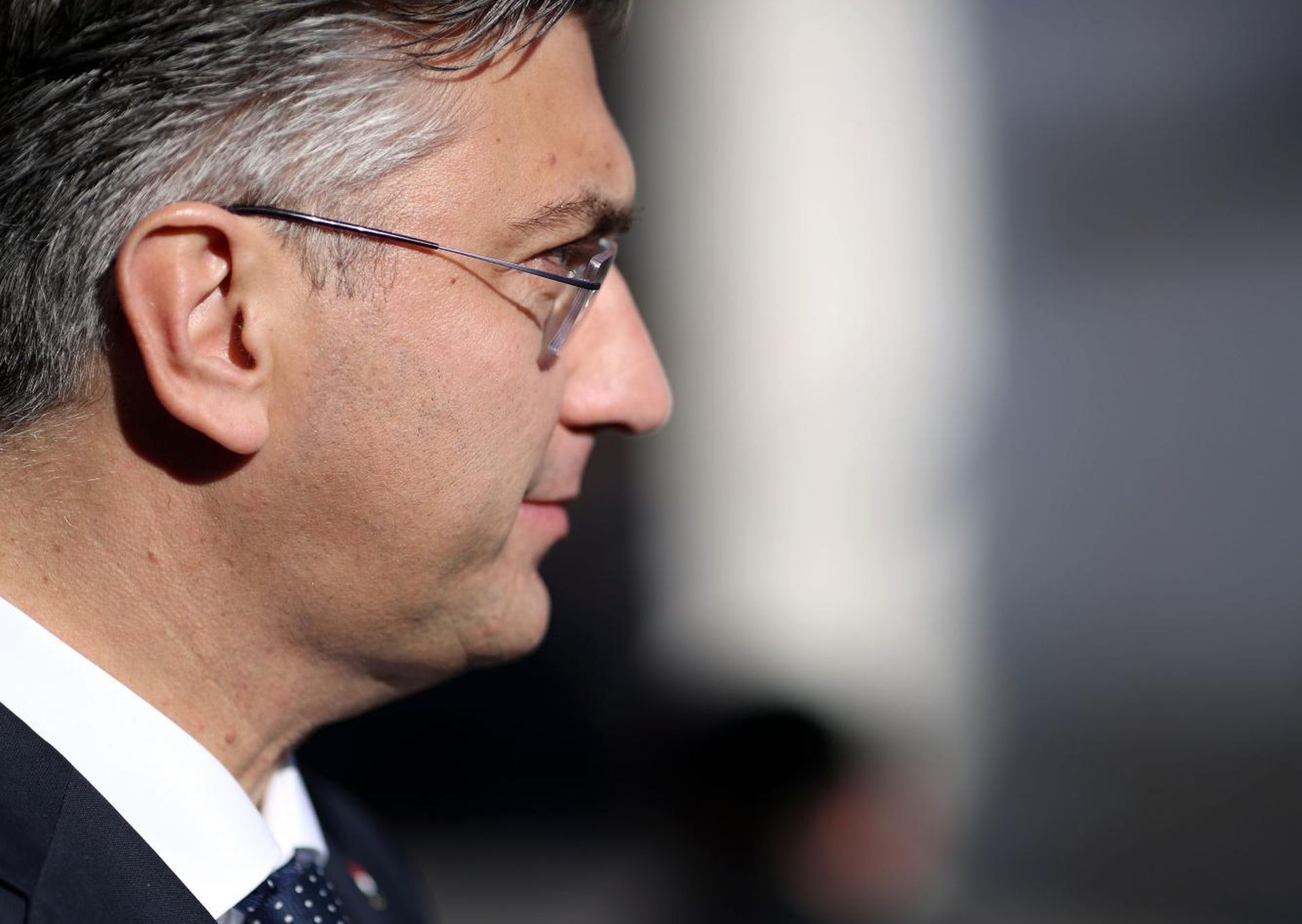 29.11.2019.Zagreb - Andrej Plenkovic susreo se s predsjednikom Svicarske Konfederacije Uelijom Maurerom Photo: Igor Soban/PIXSELL
