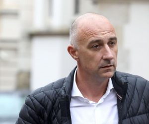 30.10.2019., Zagreb - Celnici stranaka dolaze u Banske dvore na sastanak vladajuce koalicije o proracunu za 2020. godinu. Ivan Vrdoljak
Photo: Patrik Macek/PIXSELL