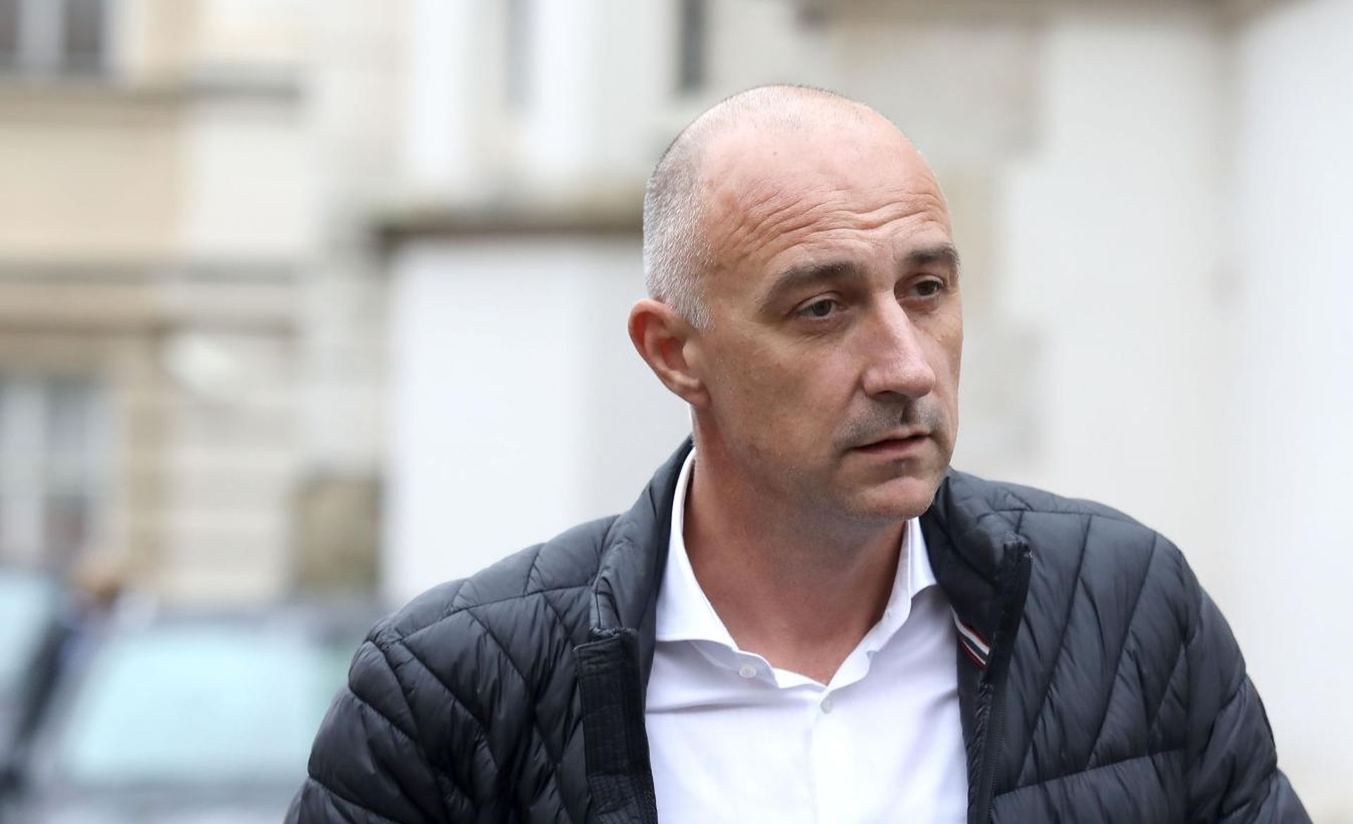 30.10.2019., Zagreb - Celnici stranaka dolaze u Banske dvore na sastanak vladajuce koalicije o proracunu za 2020. godinu. Ivan Vrdoljak
Photo: Patrik Macek/PIXSELL
